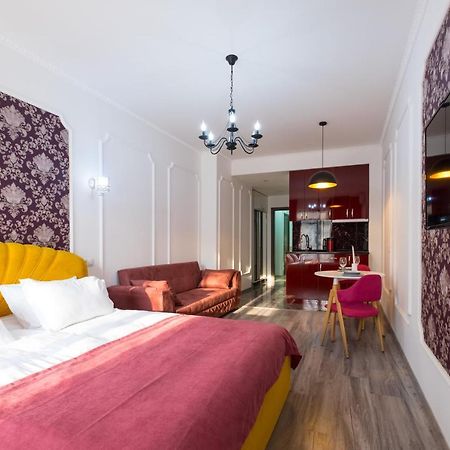 Iren River Side Apartments Τυφλίδα Εξωτερικό φωτογραφία