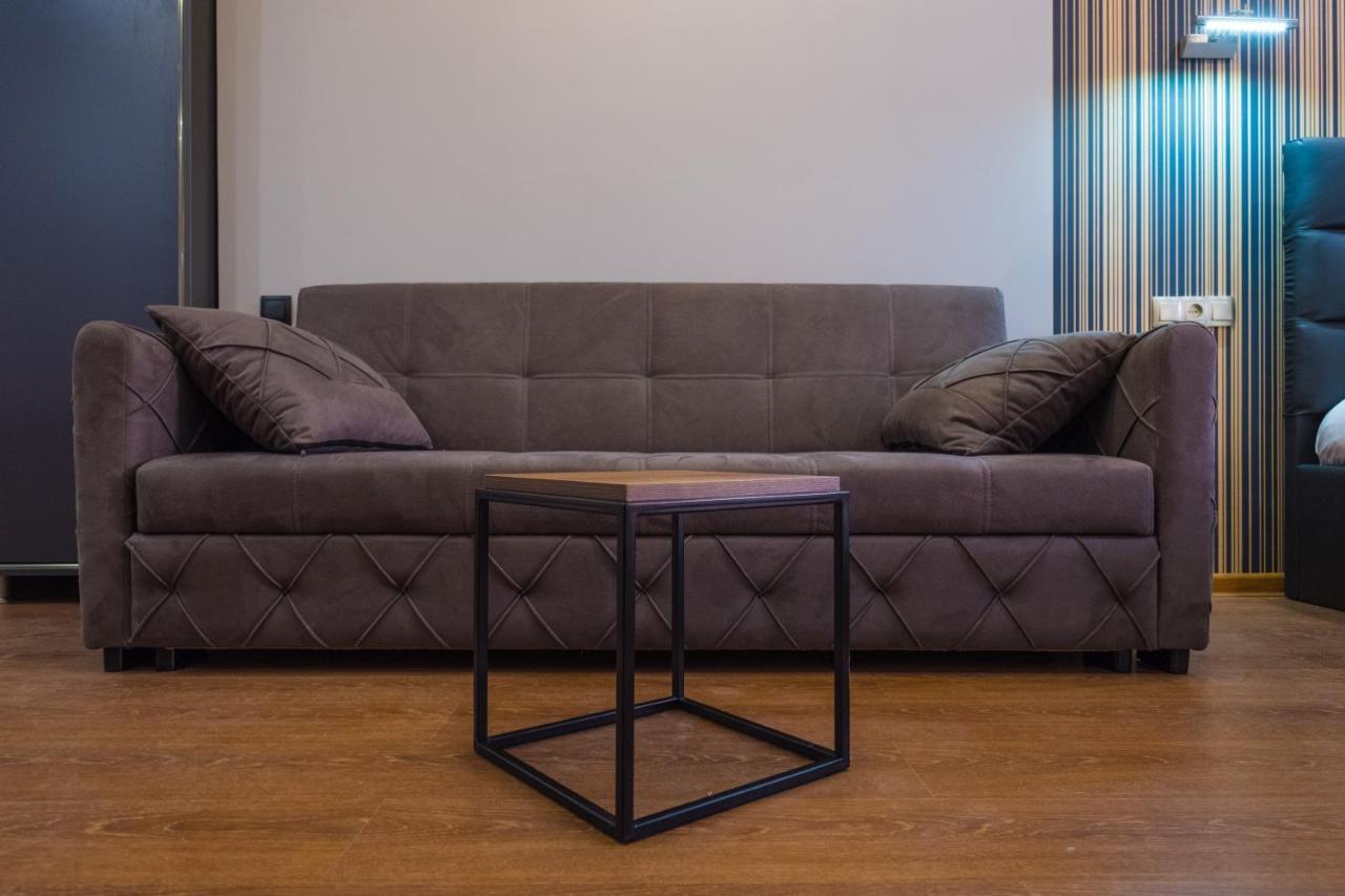 Iren River Side Apartments Τυφλίδα Εξωτερικό φωτογραφία