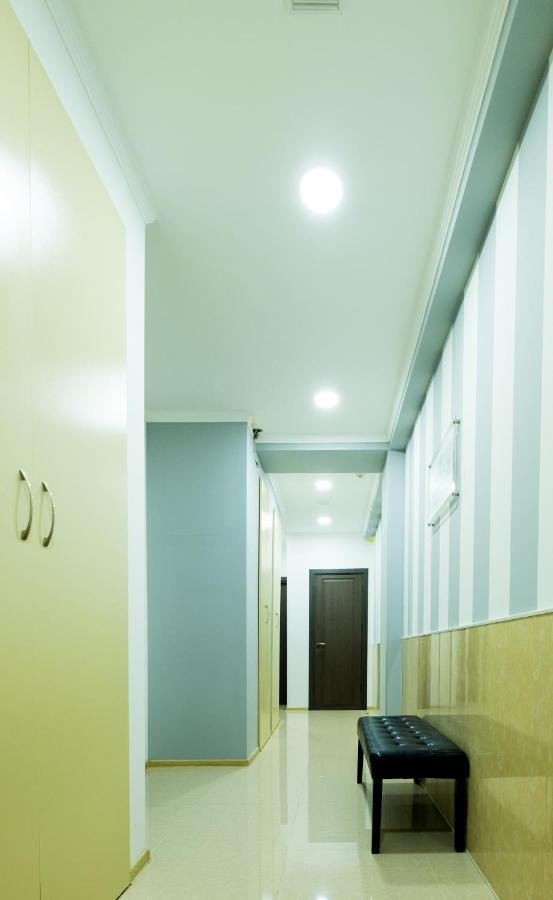 Iren River Side Apartments Τυφλίδα Εξωτερικό φωτογραφία