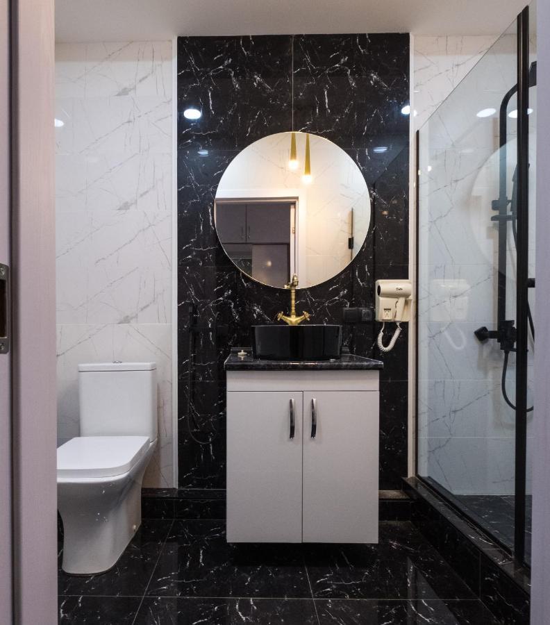 Iren River Side Apartments Τυφλίδα Εξωτερικό φωτογραφία