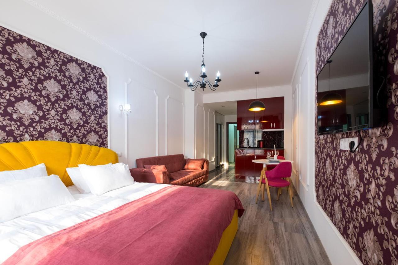 Iren River Side Apartments Τυφλίδα Εξωτερικό φωτογραφία