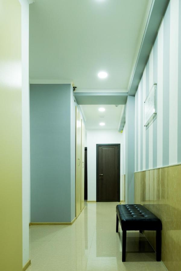 Iren River Side Apartments Τυφλίδα Εξωτερικό φωτογραφία