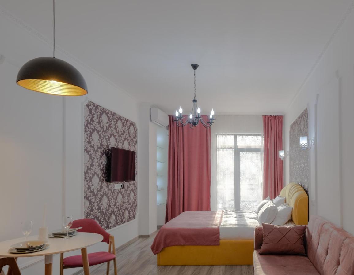 Iren River Side Apartments Τυφλίδα Εξωτερικό φωτογραφία