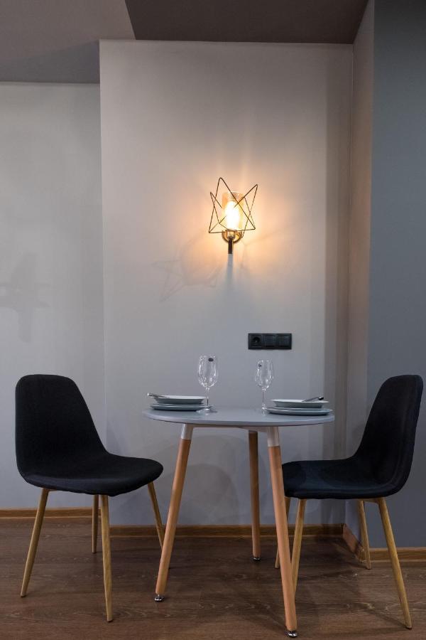 Iren River Side Apartments Τυφλίδα Εξωτερικό φωτογραφία