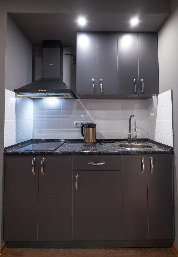 Iren River Side Apartments Τυφλίδα Εξωτερικό φωτογραφία
