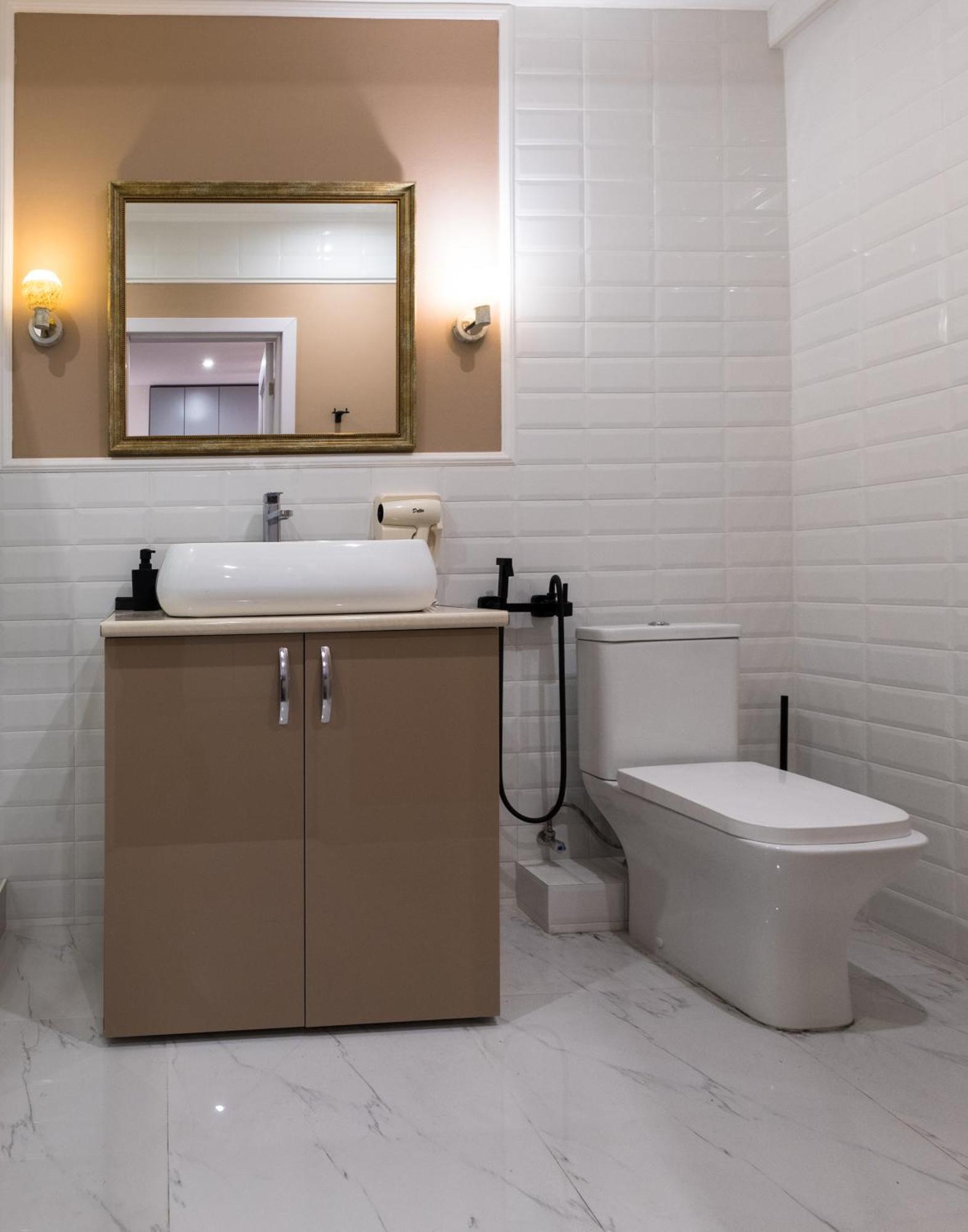 Iren River Side Apartments Τυφλίδα Εξωτερικό φωτογραφία