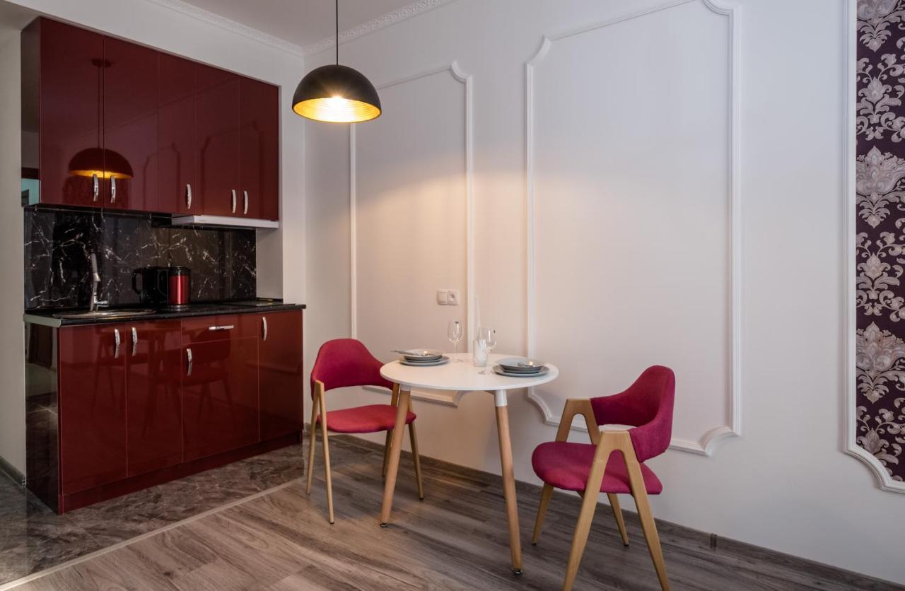 Iren River Side Apartments Τυφλίδα Εξωτερικό φωτογραφία