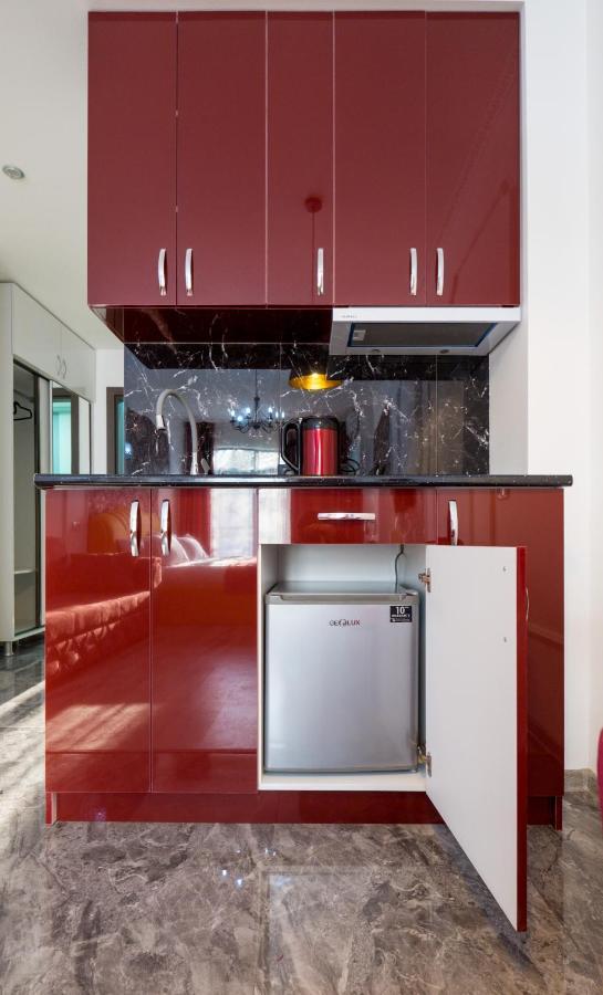 Iren River Side Apartments Τυφλίδα Εξωτερικό φωτογραφία