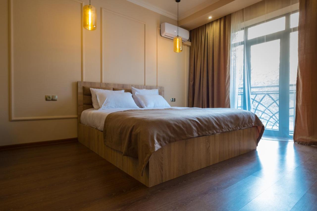 Iren River Side Apartments Τυφλίδα Εξωτερικό φωτογραφία