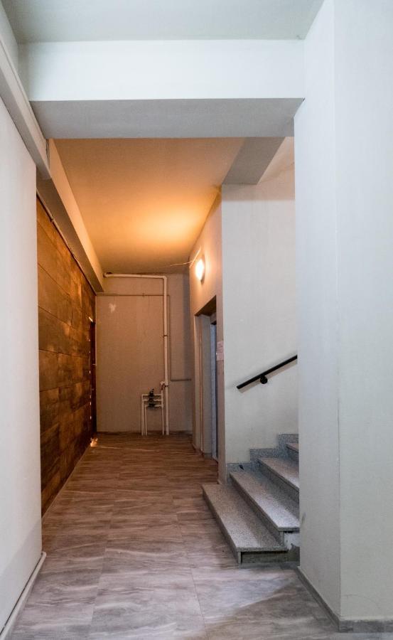 Iren River Side Apartments Τυφλίδα Εξωτερικό φωτογραφία